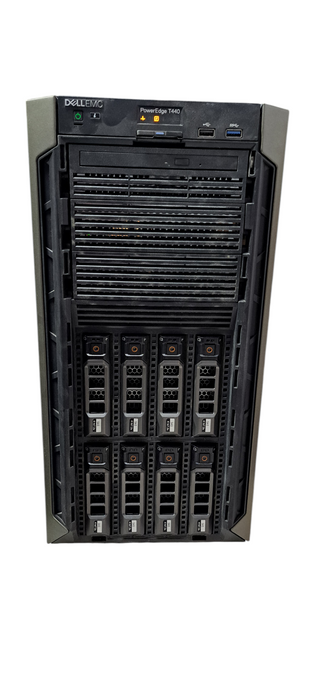 Dell PowerEdge T440 - 1x Xeon Bronze 3104| 4x 2TB HDD |16GB DDR4|H730P |2x495W