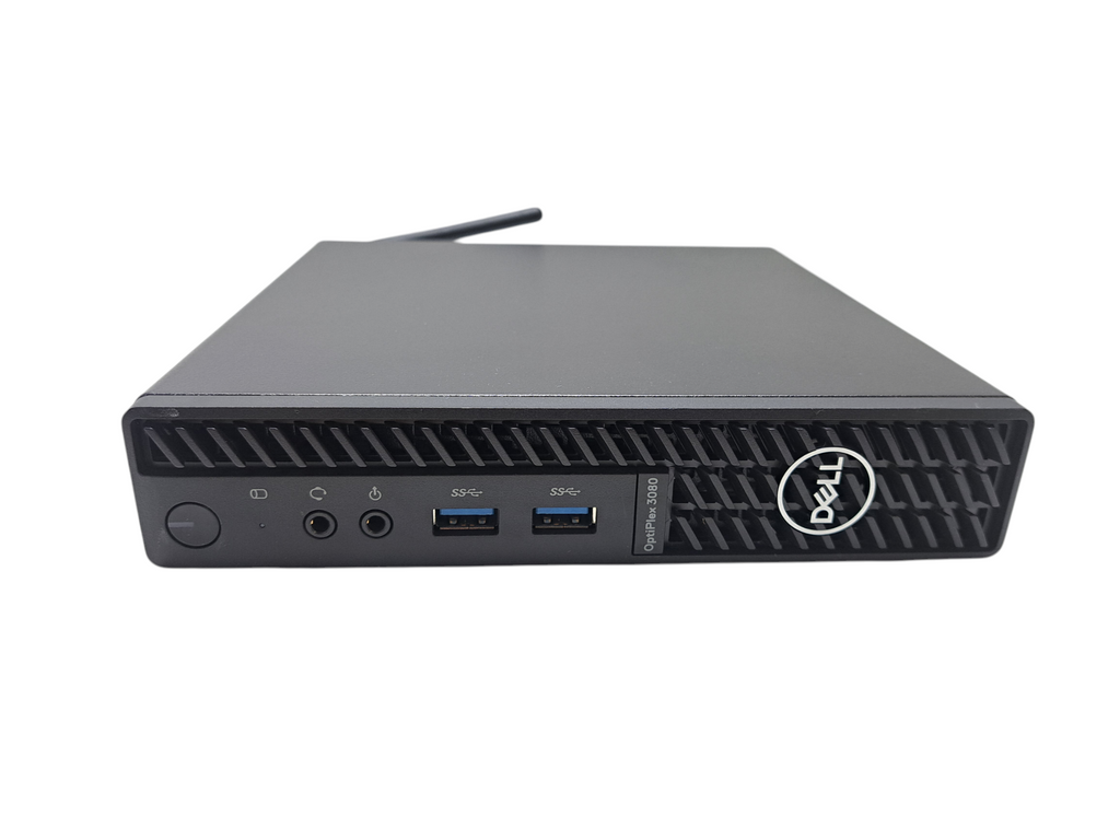Dell OptiPlex 3080 Micro | Intel Core i5-10500T, 16GB DDR4, 256GB
