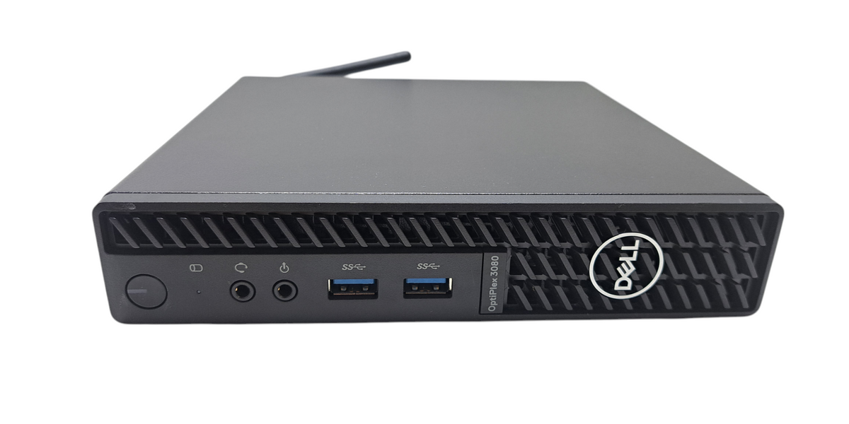 Dell OptiPlex 3080 Micro | Intel Core i5-10500T, 16GB DDR4, 256GB