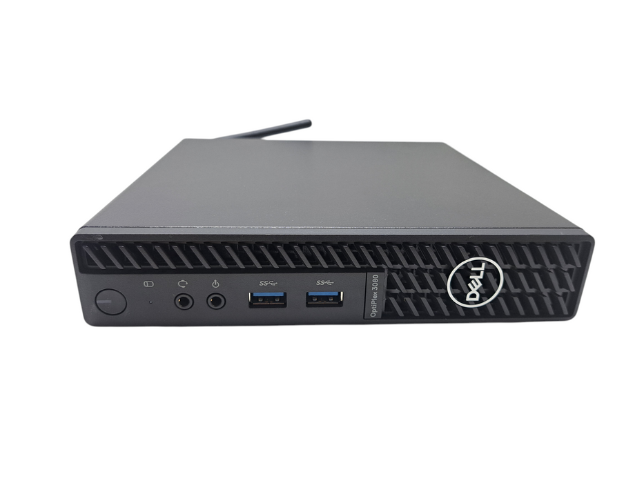 Dell OptiPlex 3080 Micro | Intel Core i5-10500T, 16GB DDR4, 256GB NVMe, Wi-Fi