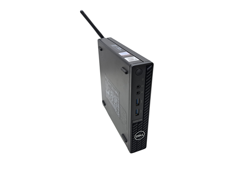 Dell OptiPlex 3080 Micro | Intel Core i5-10500T, 16GB DDR4, 256GB NVMe, Wi-Fi