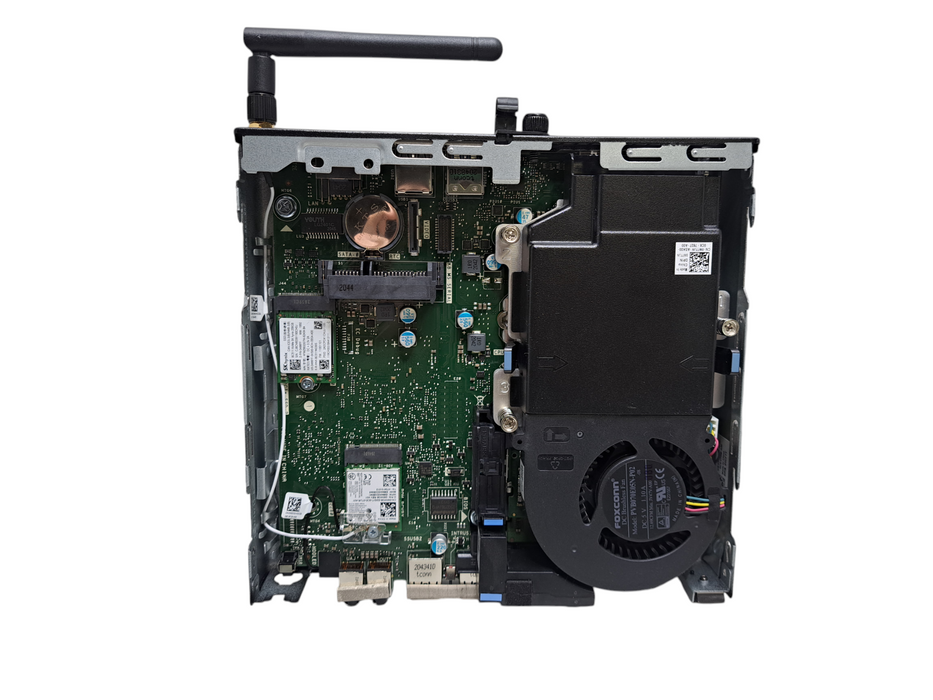 Dell OptiPlex 3080 Micro | Intel Core i5-10500T, 16GB DDR4, 256GB NVMe, Wi-Fi