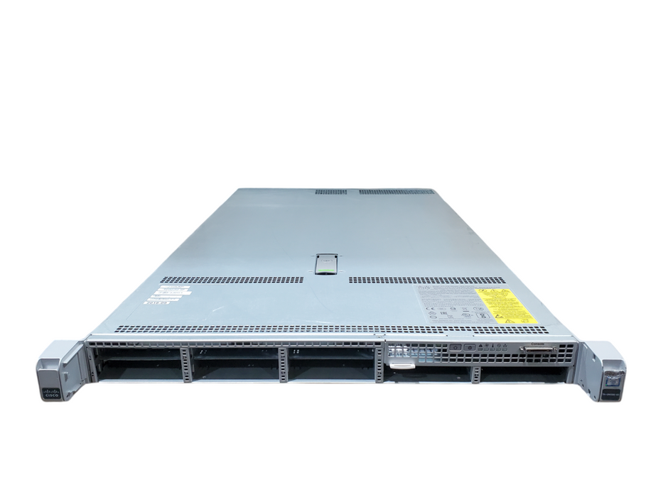 Cisco UCS C220 M4 - 2x Xeon E5-2699 v4, 16GB DDR4, 12G SAS - NO HDD