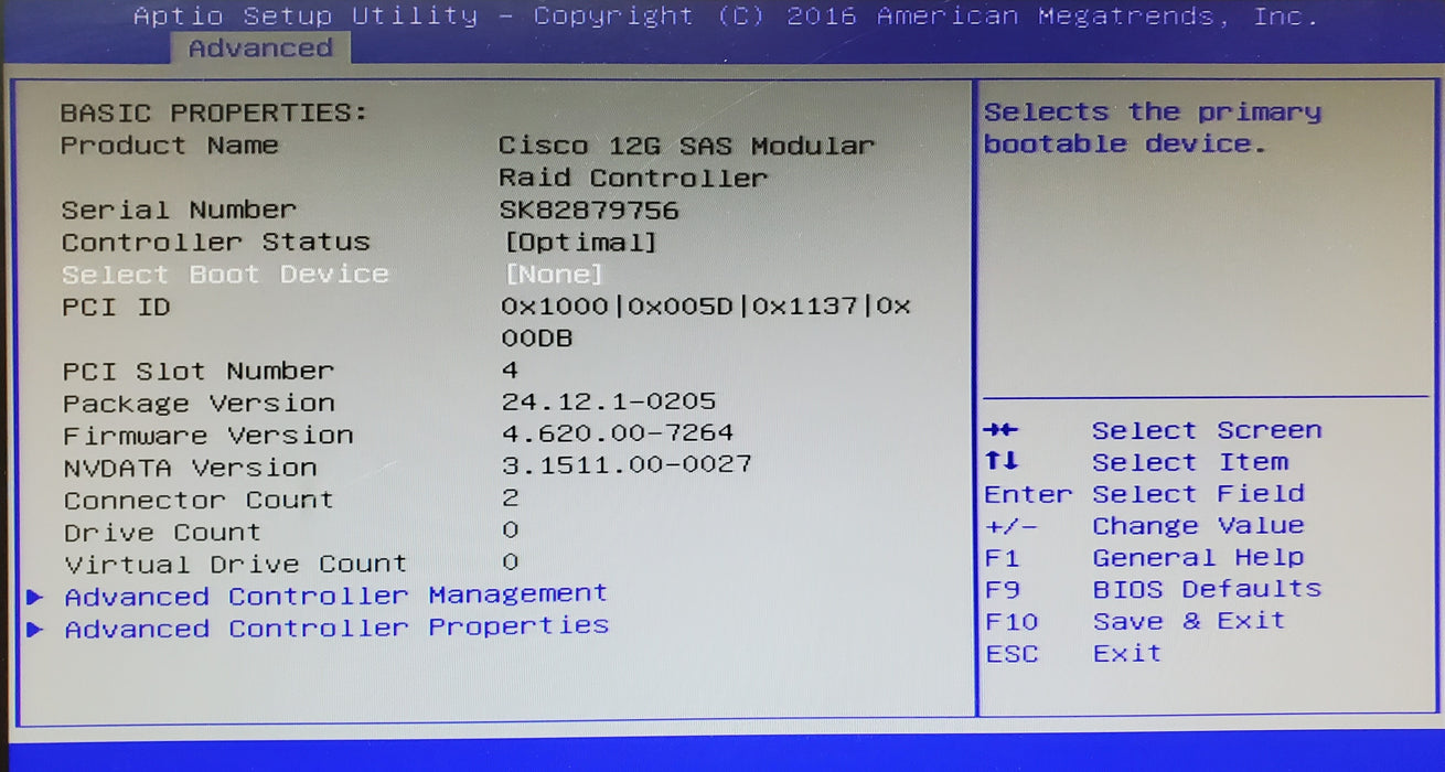 Cisco UCS C220 M4 - 2x Xeon E5-2699 v4, 16GB DDR4, 12G SAS - NO HDD