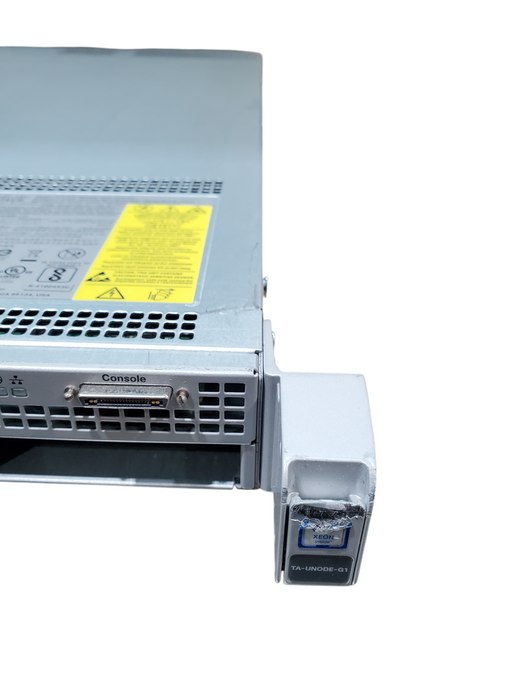 Cisco UCS C220 M4 - 2x Xeon E5-2699 v4, 16GB DDR4, 12G SAS - NO HDD