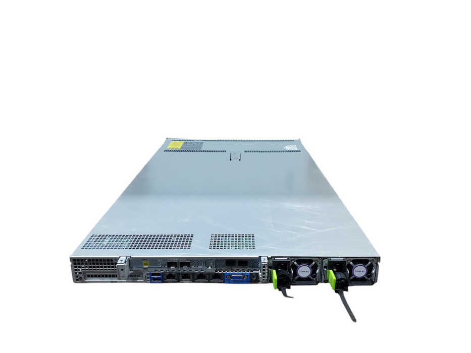 Cisco UCS C220 M4 - 2x Xeon E5-2699 v4, 16GB DDR4, 12G SAS - NO HDD