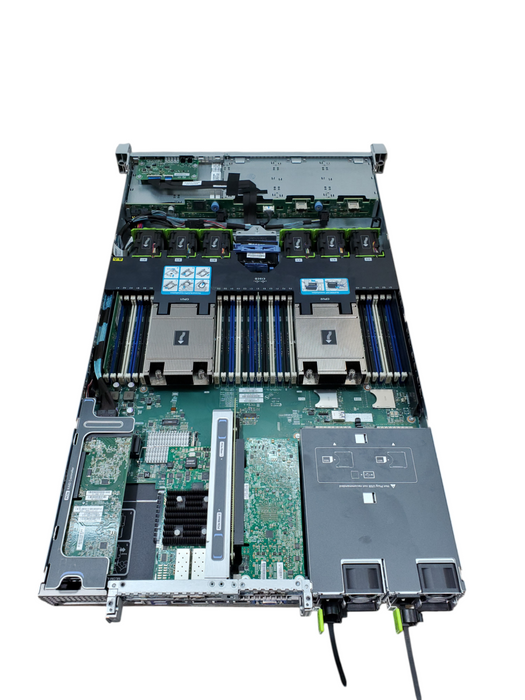 Cisco UCS C220 M4 - 2x Xeon E5-2699 v4, 16GB DDR4, 12G SAS - NO HDD