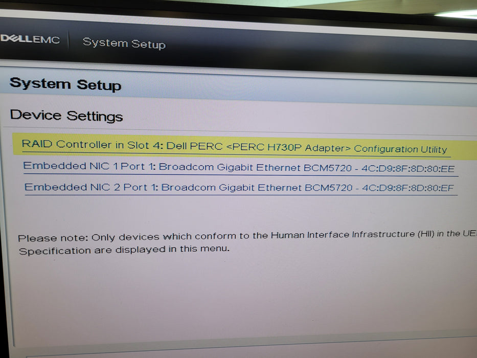 Dell PowerEdge T440 - Xeon Bronze 3104 32GB DDR4 PERC H730P 2x495W PSU