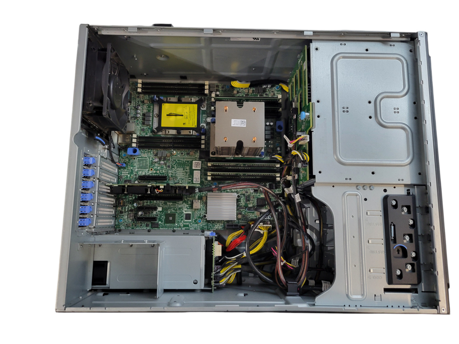 Dell PowerEdge T440 - Xeon Bronze 3104 32GB DDR4 PERC H730P 2x495W PSU