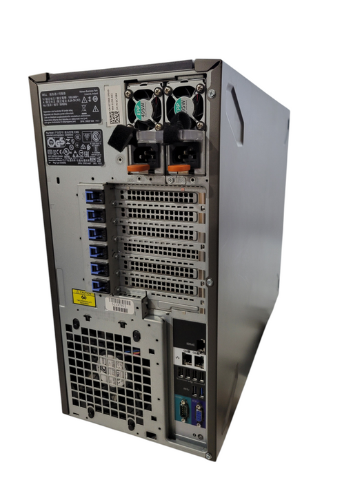 Dell PowerEdge T440 - Xeon Bronze 3104 32GB DDR4 PERC H730P 2x495W PSU
