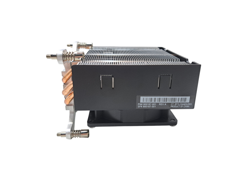 HP Z4 G4 Workstation LGA 2066 CPU Heatsink Fan 900187-001