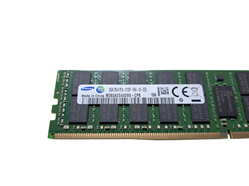 Samsung 16GB 2Rx4 PC4-2133P-RA0 | DDR4 Server Memory Q
