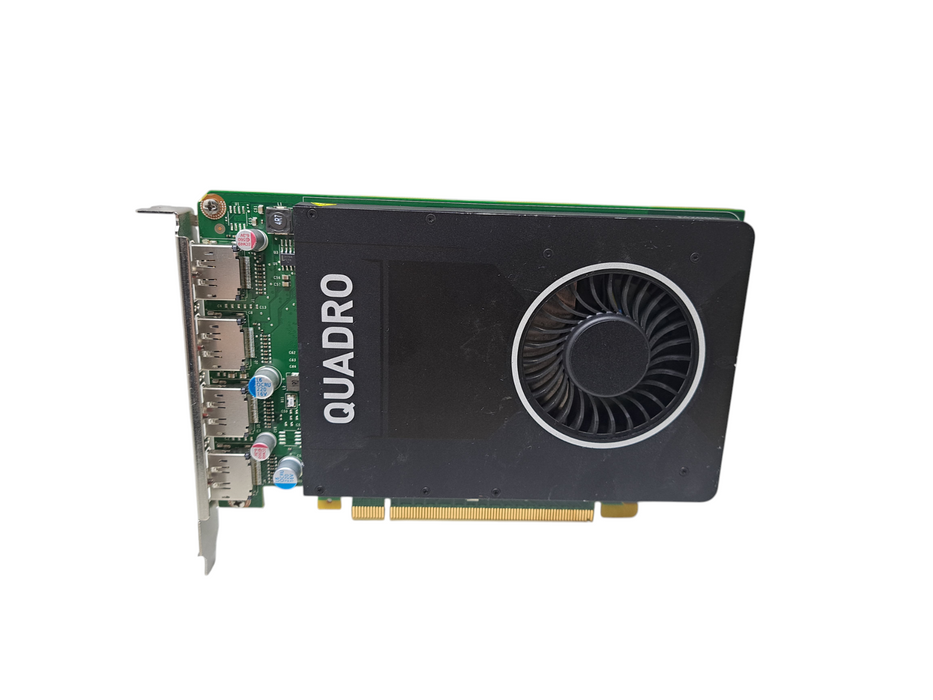 NVIDIA Quadro M2000 4GB GDDR5 Graphics Card | 4x DisplayPort