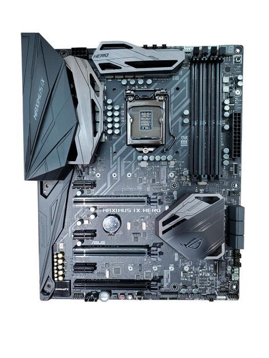ASUS ROG Maximus IX Hero LGA1151 Motherboard - No CPU/RAM *READ*