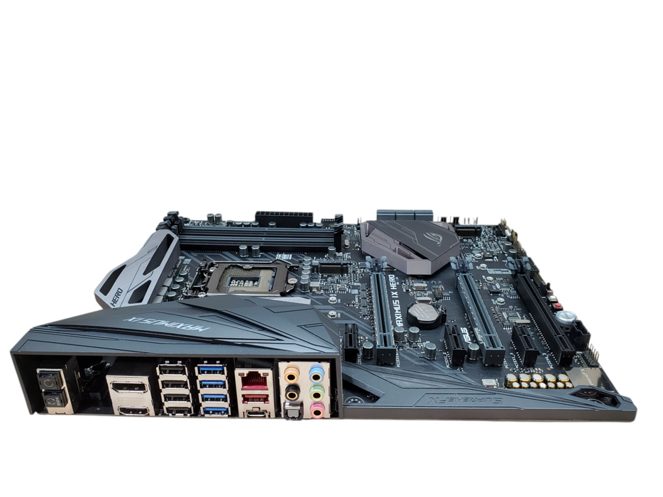 ASUS ROG Maximus IX Hero LGA1151 Motherboard - No CPU/RAM *READ*