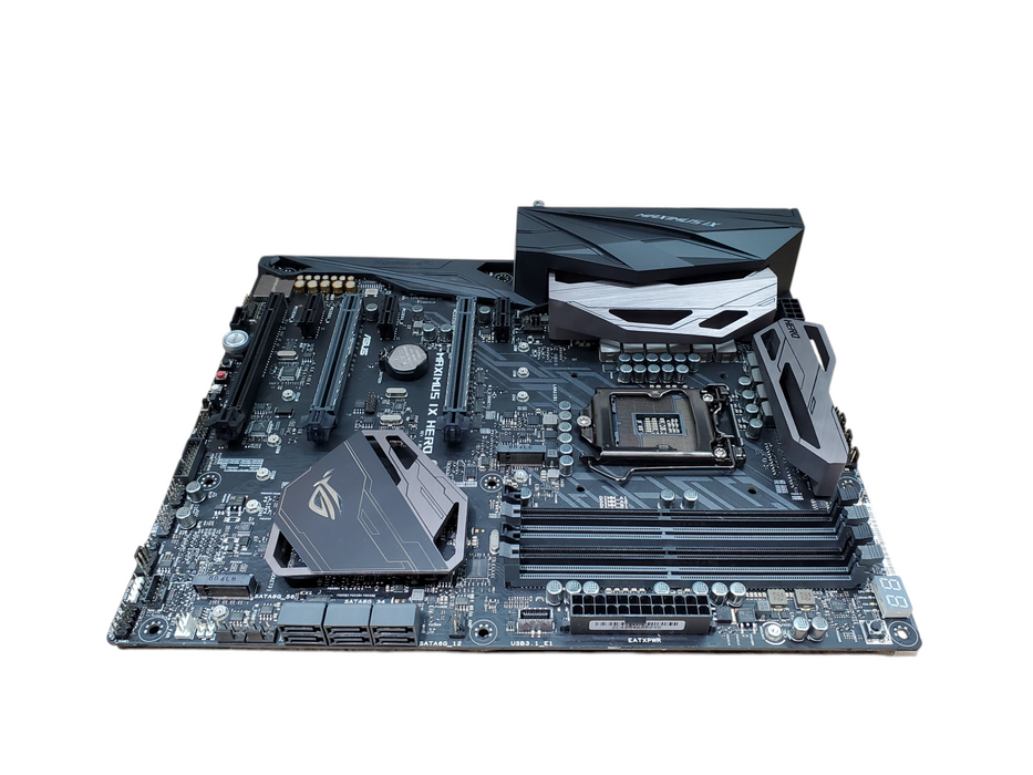 ASUS ROG Maximus IX Hero LGA1151 Motherboard - No CPU/RAM *READ*