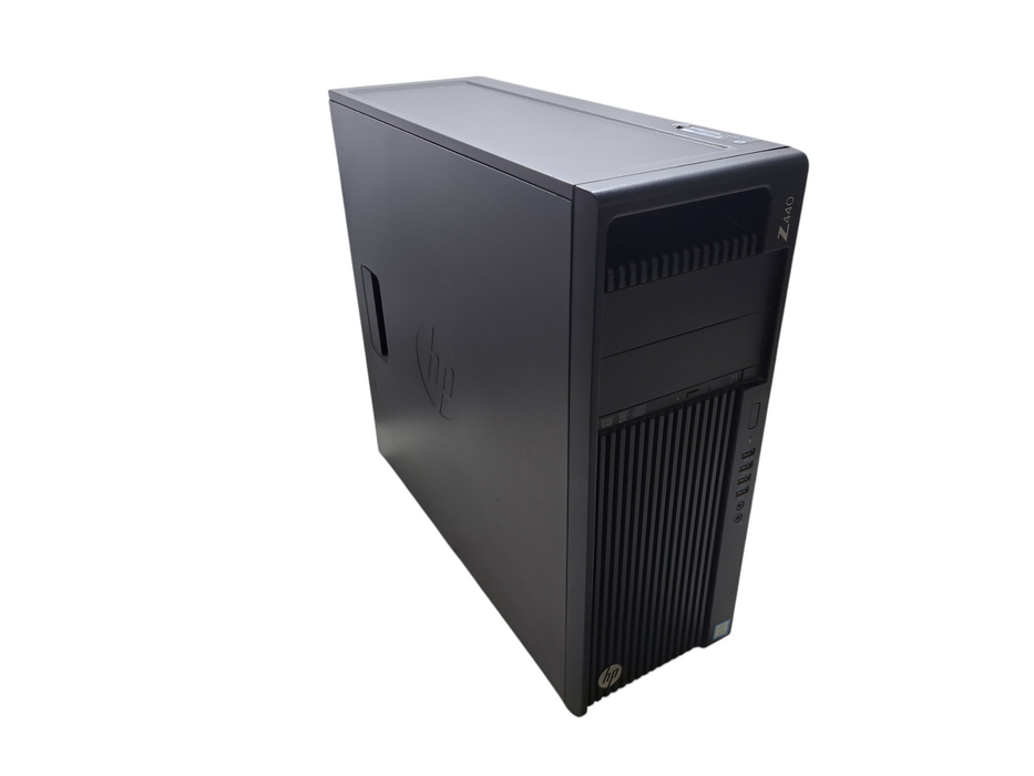 HP Z440 Workstation | Xeon E5-1620 v4, 8GB DDR4, M2000, No HDD *READ*