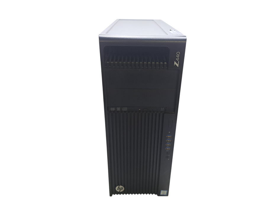 HP Z440 Workstation | Xeon E5-1620 v4, 8GB DDR4, M2000, No HDD *READ*