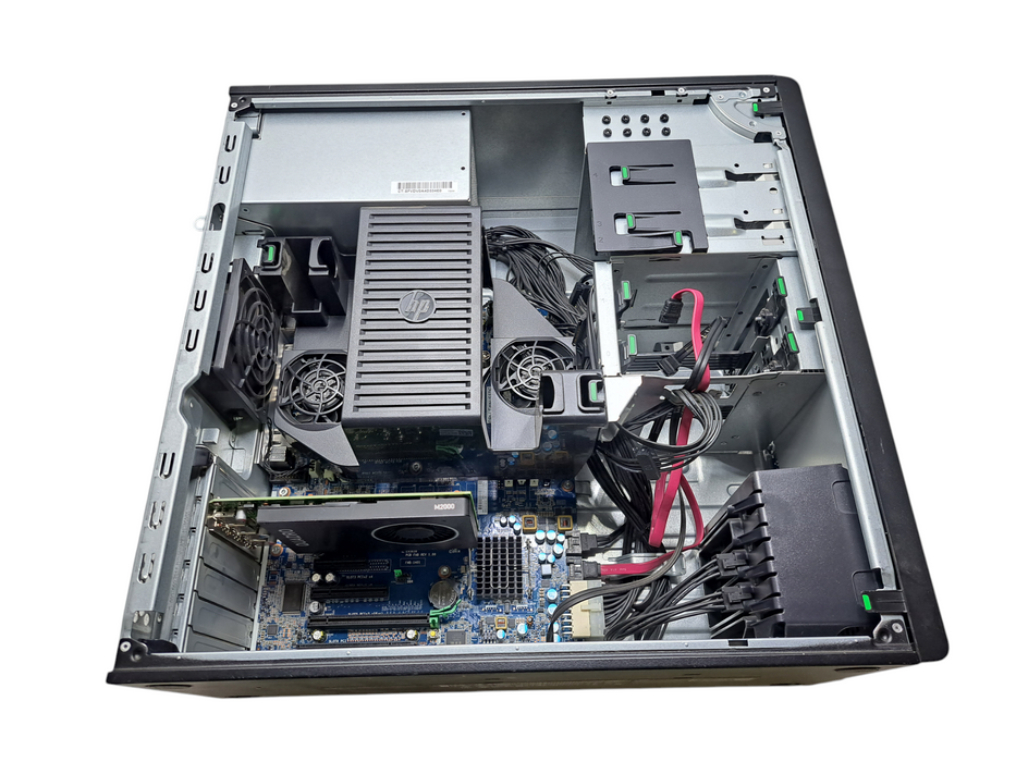HP Z440 Workstation | Xeon E5-1620 v4, 8GB DDR4, M2000, No HDD *READ*