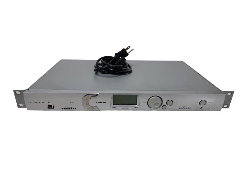 ClearOne Converge Pro 880T 910-151-881 Digital Audio Mixer Pro conference sys