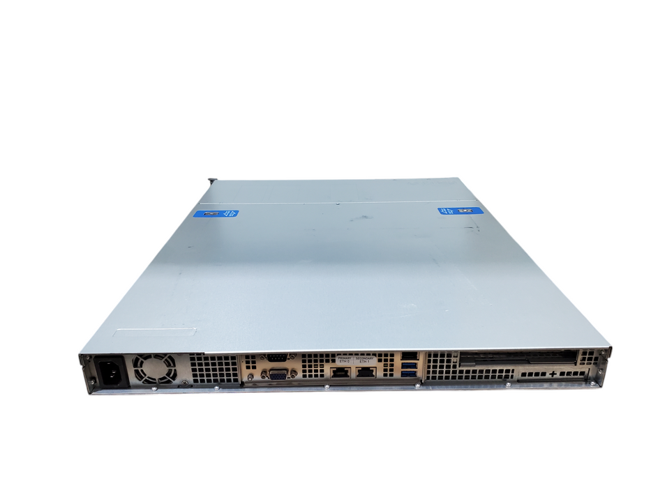 Datto S4P2143 - Intel Xeon D-2143IT, 16GB DDR4 - No HDD