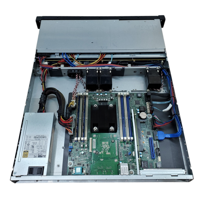 Datto S4P2143 - Intel Xeon D-2143IT, 16GB DDR4 - No HDD