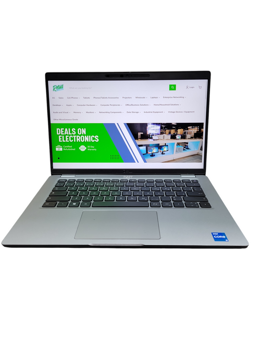 Dell Latitude 5420 | Intel Core i5-1145G7 @2.40GHz, 8GB DDR4, 256GB NVMe