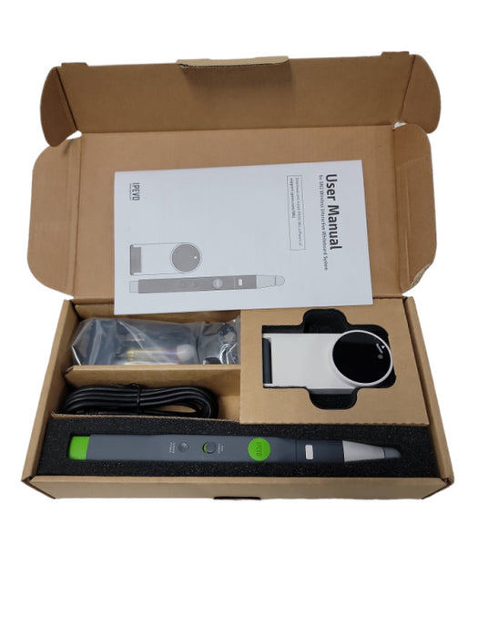 IPEVO IW2 Wireless Interactive Whiteboard Pointer Draw Annotate| Like new