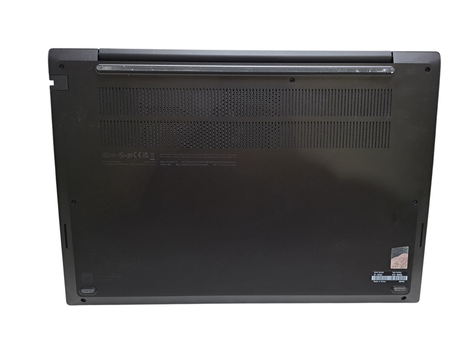 Lenovo ThinkPad E16 Gen 1 | AMD Ryzen 5 7530U, 16GB DDR4, 256GB NVMe