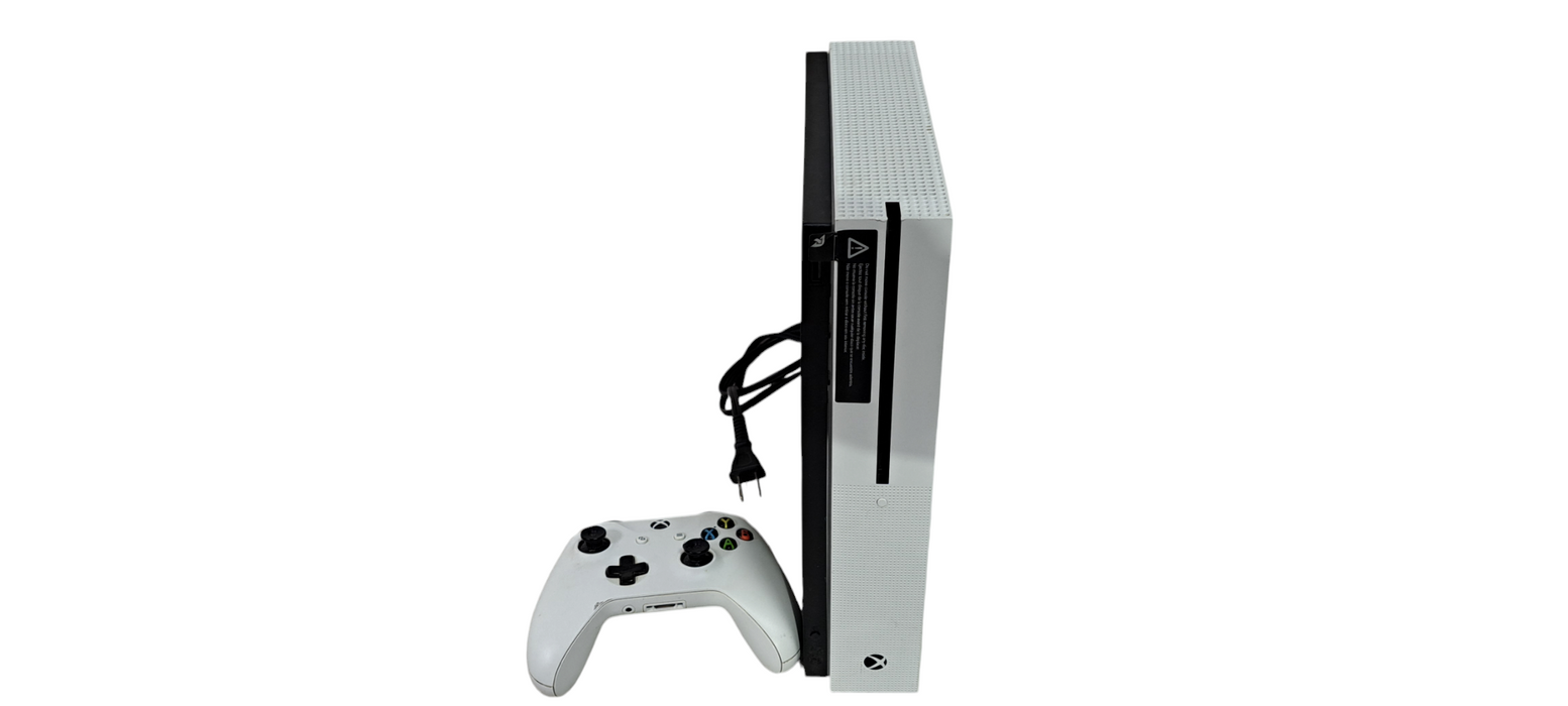 Microsoft Xbox One S Console 500GB 1681 Console W/Controller