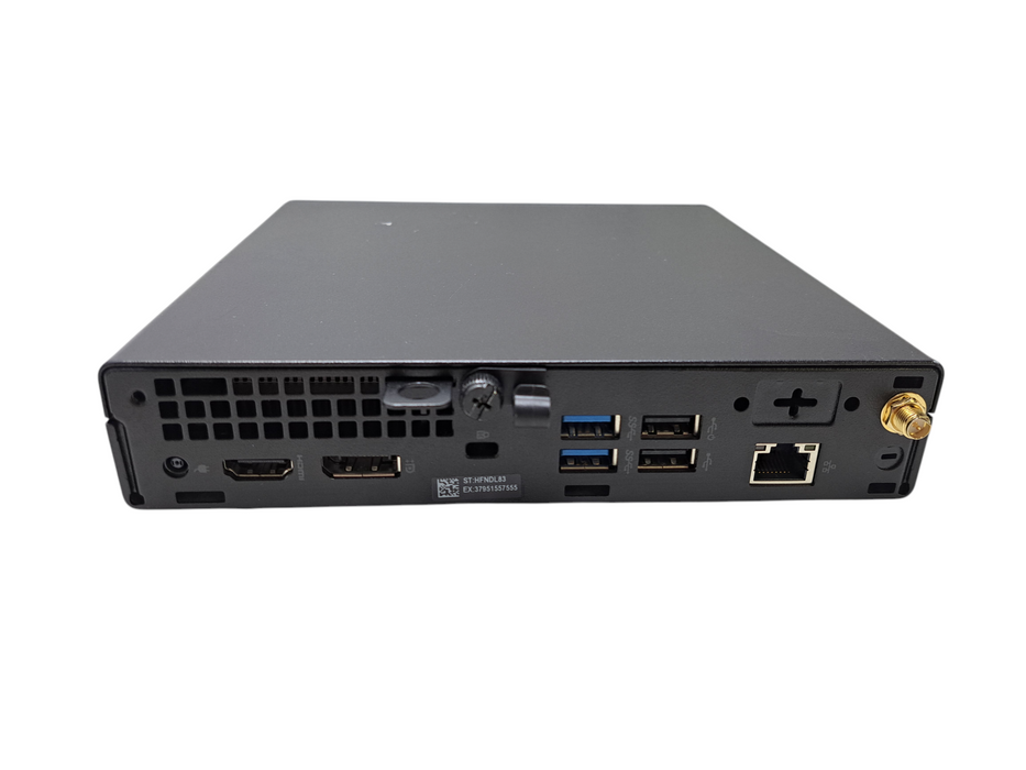 Dell OptiPlex 3080 Micro | Barebones No CPU/RAM/HDD *READ*