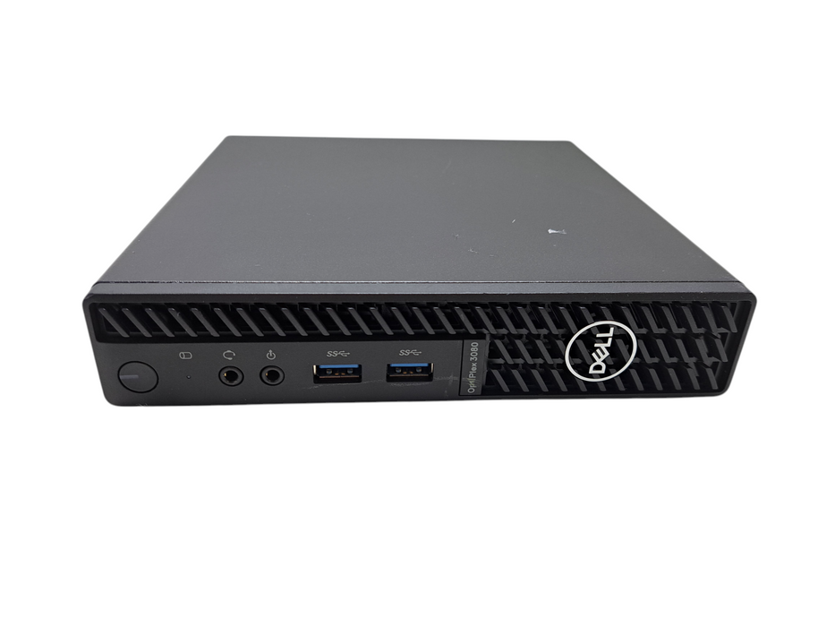 Dell OptiPlex 3080 Micro | Barebones No CPU/RAM/HDD *READ*