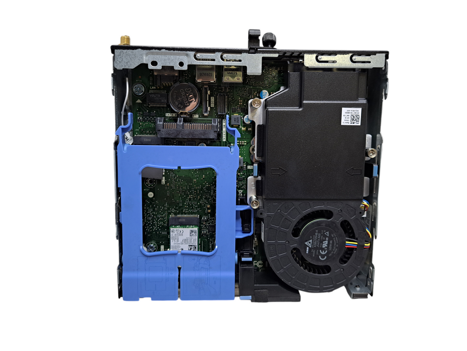 Dell OptiPlex 3080 Micro | Barebones No CPU/RAM/HDD *READ*