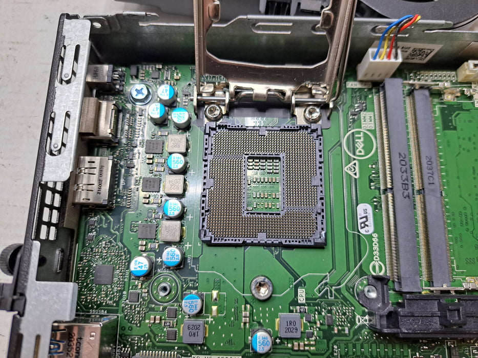 Dell OptiPlex 3080 Micro | Barebones No CPU/RAM/HDD *READ*