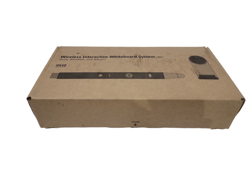 IPEVO IW2 Wireless Interactive Whiteboard Pointer Draw Annotate| Like new