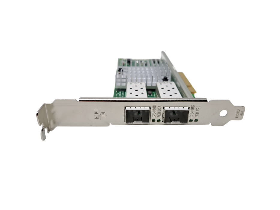 Intel X520-DA2 N2XX-AIPCI01| Dual Port 10GB SFP+ Ethernet Adapter 74-6814-01
