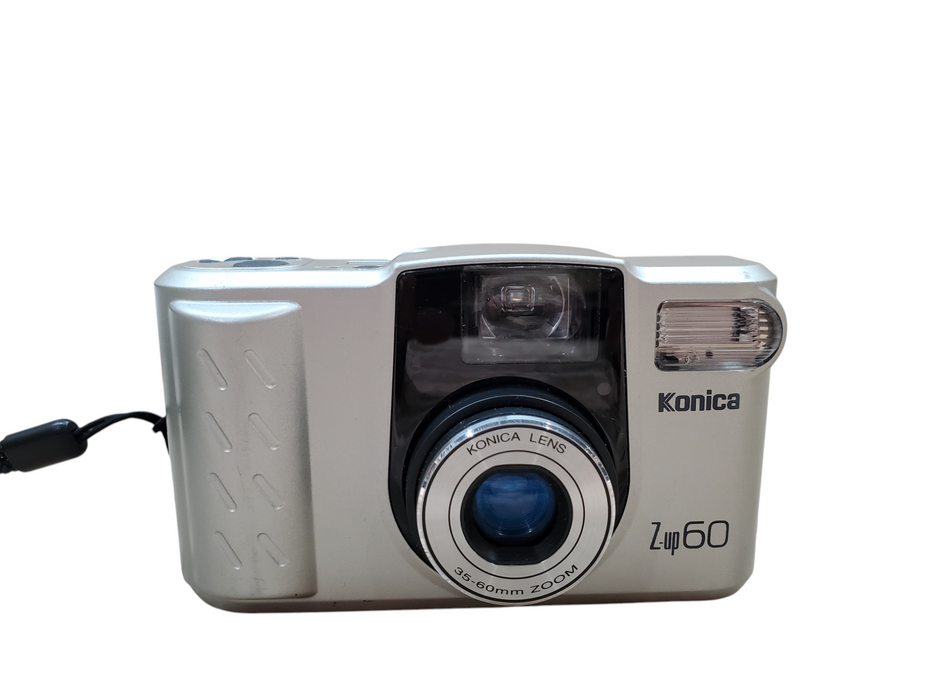 Konica Z-up 60 35mm Point & Shoot Film Camera *READ*