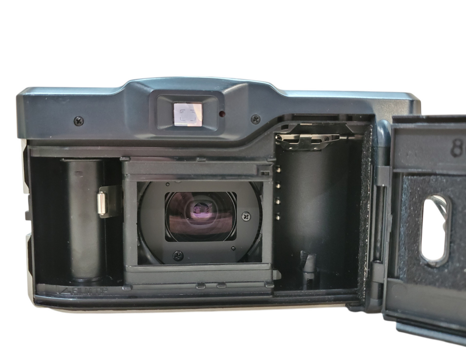 Konica Z-up 60 35mm Point & Shoot Film Camera *READ*