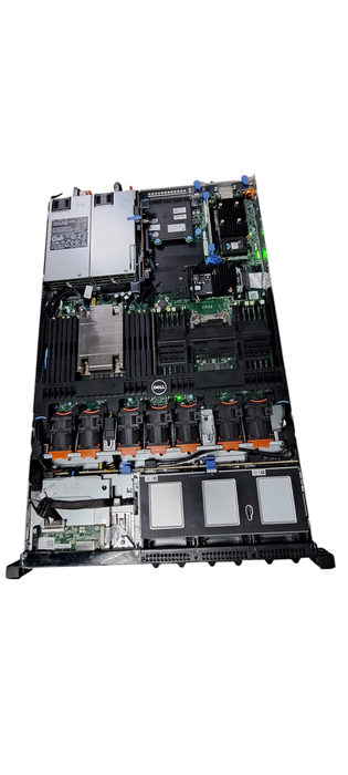 Dell PowerEdge R630 |1x Xeon E5-2630 v4, 16GB DDR4, 2x1.8TB HDD|H830 & H730 Mini|2x495W
