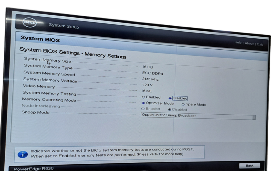 Dell PowerEdge R630 |1x Xeon E5-2630 v4, 16GB DDR4, 2x1.8TB HDD|H830 & H730 Mini|2x495W