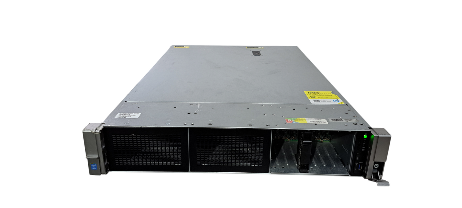 HP ProLiant DL380 Gen9 - 1x Xeon E5-2620 v3| 16GB DDR4|P440ar|2x500W PSU