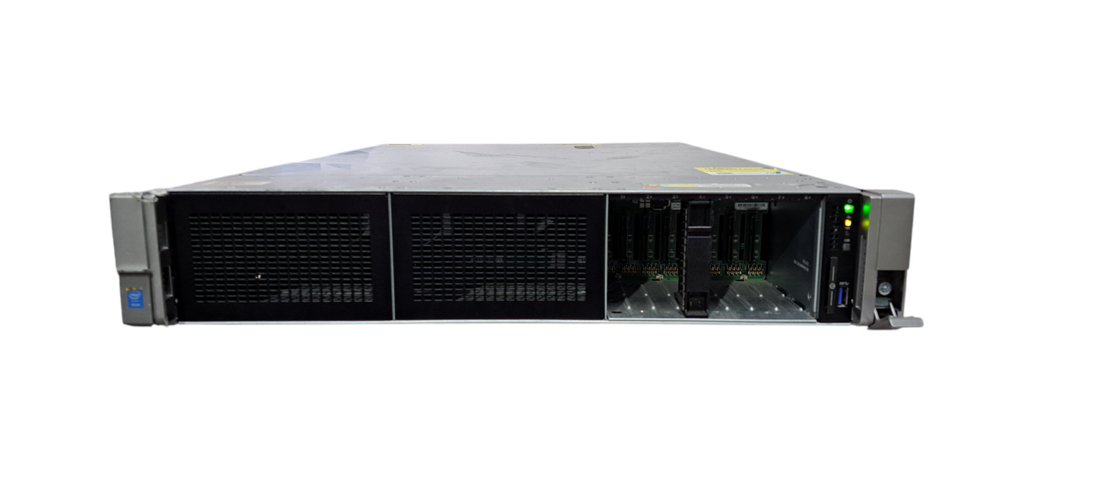 HP ProLiant DL380 Gen9 - 1x Xeon E5-2620 v3| 16GB DDR4|P440ar|2x500W PSU