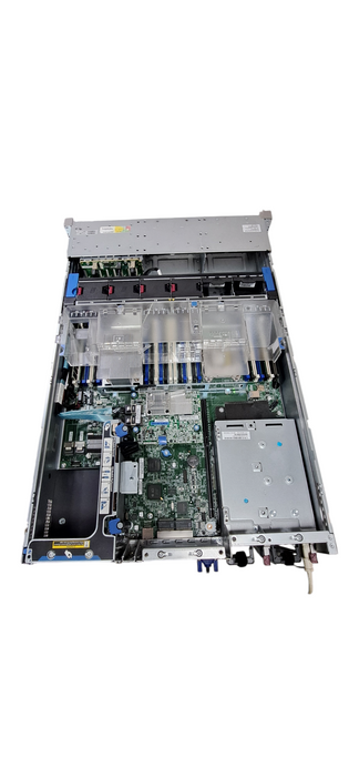 HP ProLiant DL380 Gen9 - 1x Xeon E5-2620 v3| 16GB DDR4|P440ar|2x500W PSU