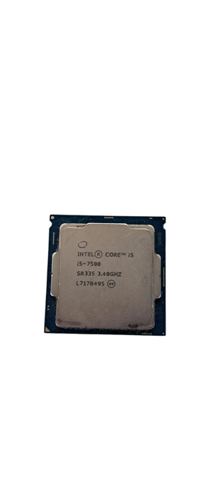 Intel Core i5-7500 SR335 3.40GHz CPU