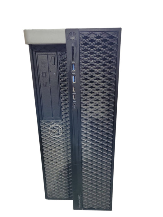 Dell Precision T5820 Xeon W-2123 3.6GHz 10C 16GB DDR4 950W PSU, 4x 3.5\\" Trays !