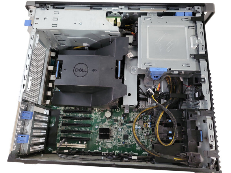 Dell Precision T5820 Xeon W-2123 3.6GHz 10C 16GB DDR4 950W PSU, 4x 3.5\\" Trays !