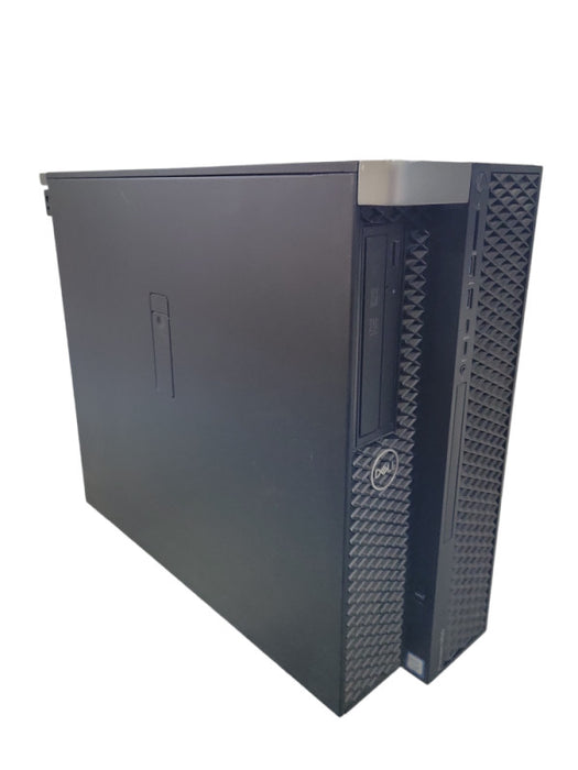 Dell Precision T5820 Xeon W-2123 3.6GHz 10C 16GB DDR4 950W PSU, 4x 3.5\\" Trays !