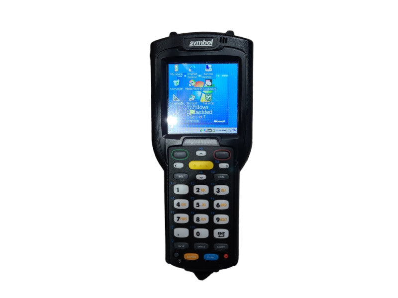Zebra Symbol MC32N0-GI2HCLE0A Mobile Computer Barcode Scanners, READ Q
