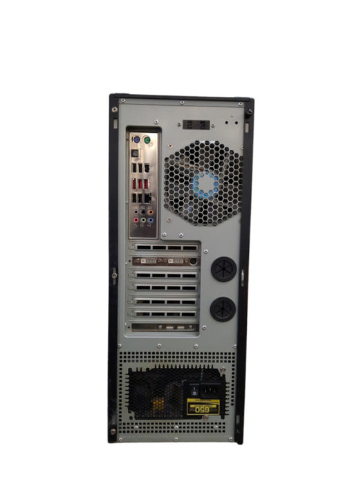 Intel Core 2 Duo E6850 @ 3.0GHz, e-Geforce 8600gt, 2GB RAM - Desktop - READ