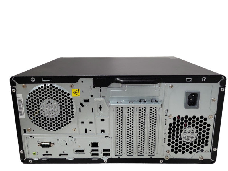 Lenovo ThinkStation P340 PC Chassis Only, No CPU/RAM/HDD, READ _